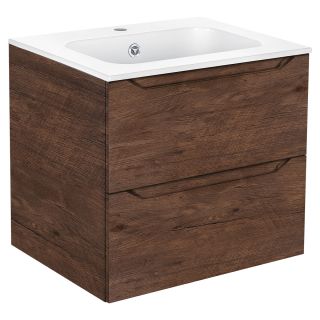 Тумба под раковину Vincea Norma VMC-2N600RW 60 см